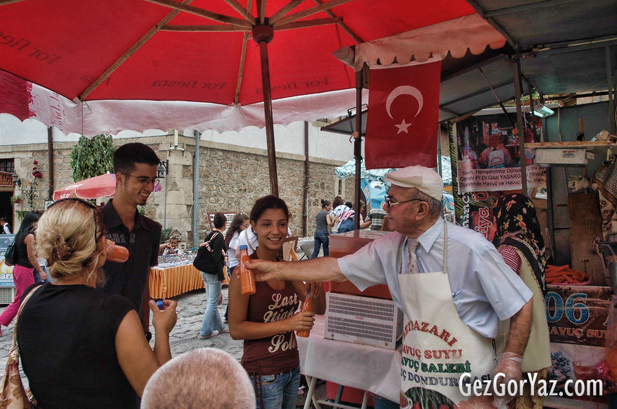 Beypazarı Havuş Suyu